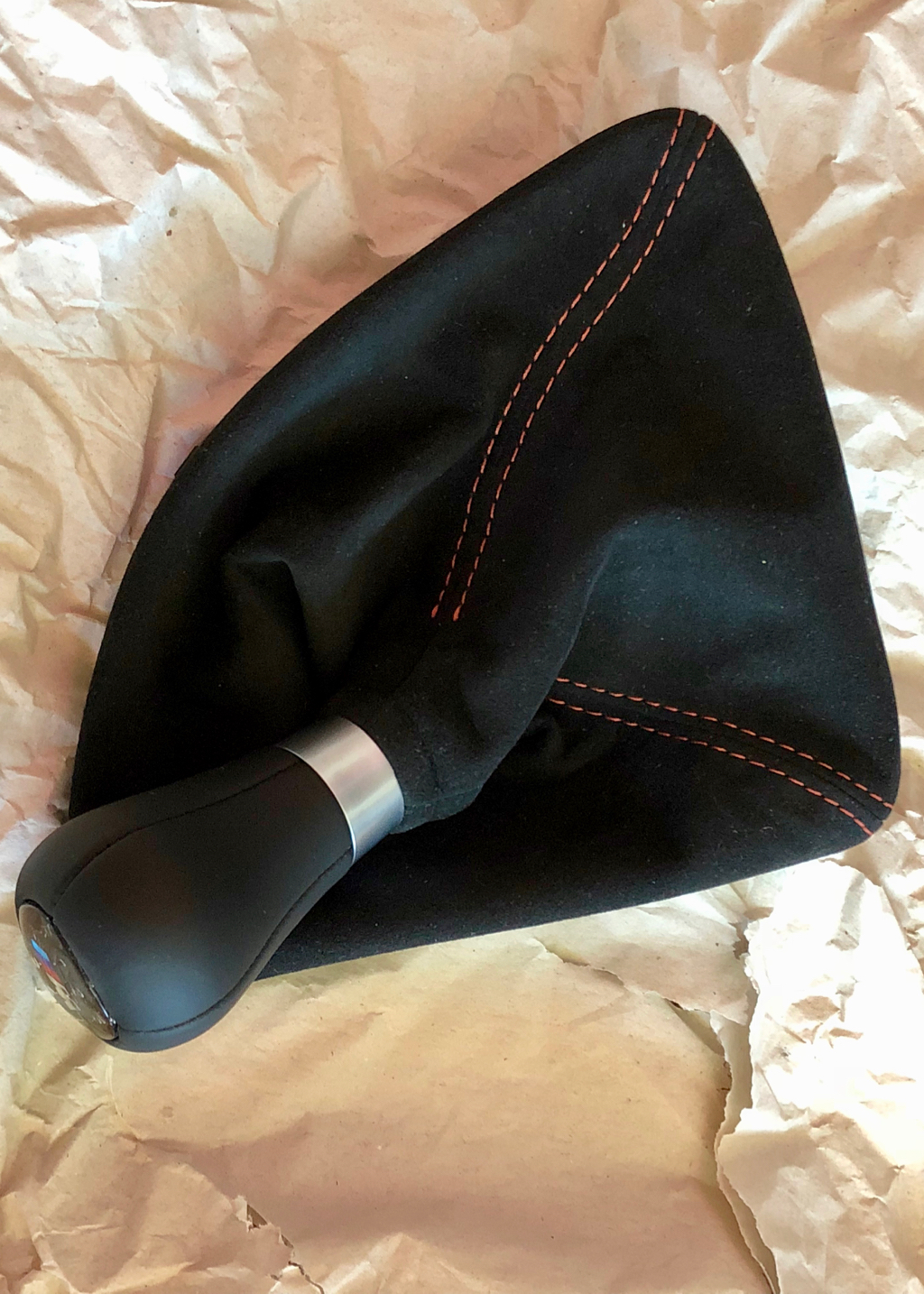 NEW OE BMW E82 1M Shift Knob